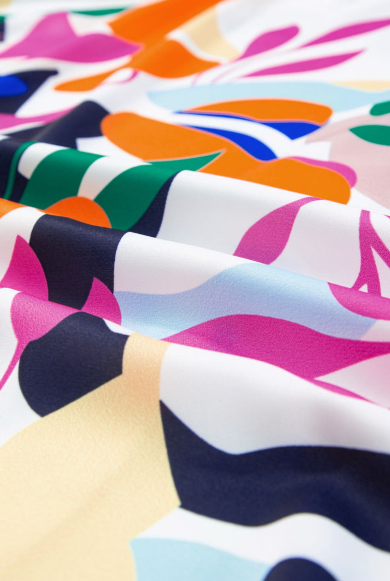See You Later Multicolor Top