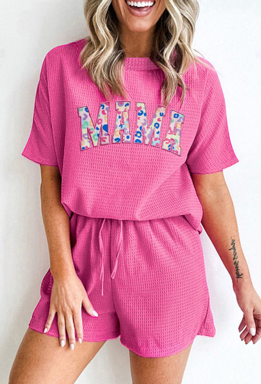 You’re A Good Mama Embroidered Set